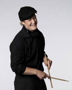 Musikunderviser Lasse Ehn